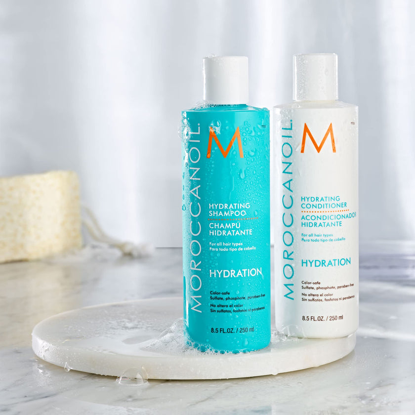 Moroccanoil Hydrating Shampoo, 8.5 Fl. Oz. 🍁 All In One Marketplace Canada