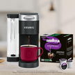 Lavazza Espresso Dark Roast K-Cup Coffee Pods, 30 Count For Keurig Coffee Makers 🍁 All In One Marketplace Canada