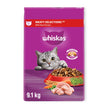 WHISKAS Meaty Selections Dry Cat Food with Real Chicken, Large 9.1kg Bag 🍁 All In One Marketplace Canada