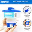 Solstice by International Leisure Products Hydro Tools 8725 Adjustable Floating Pool Dispenser 🍁 All In One Marketplace Canada