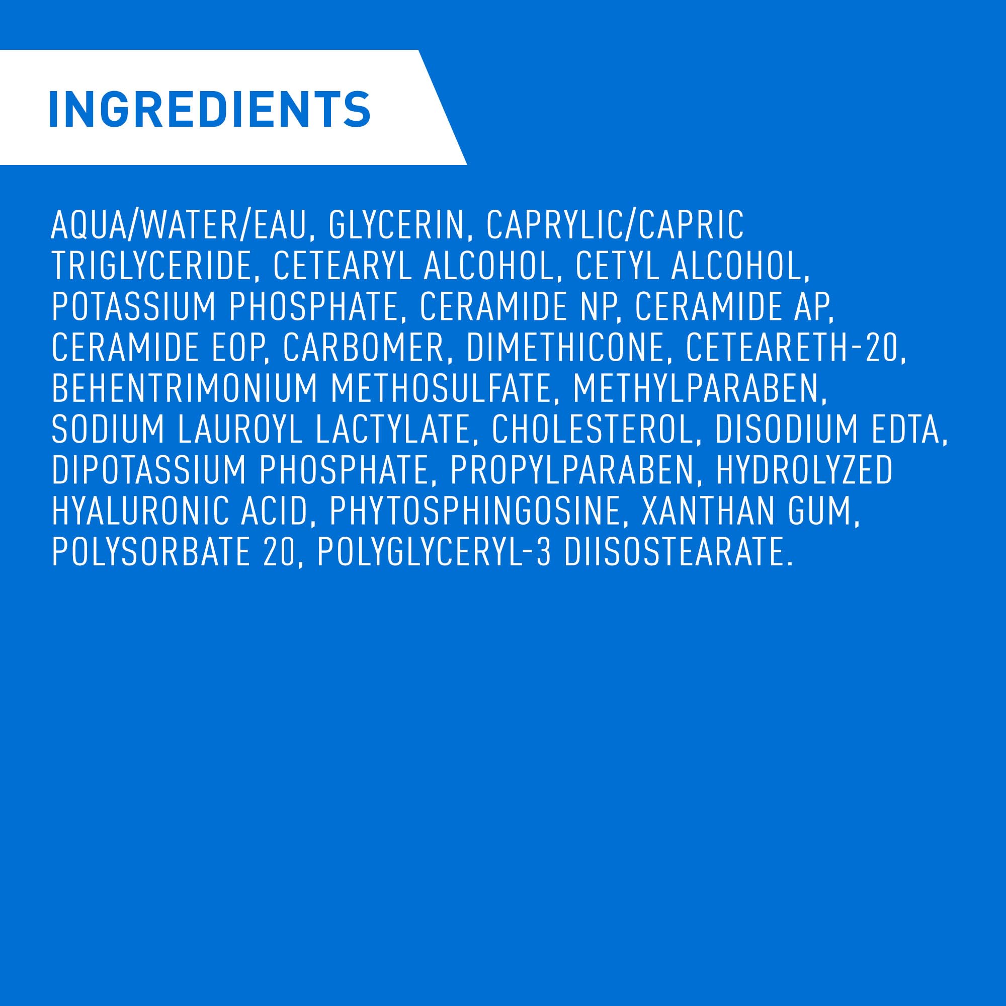 CeraVe Moisturizing Lotion, Daily Lightweight Face & Body Moisturizer with Hyaluronic Acid & Ceramides, Suitable for Dry & Sensitive Skin, Fragrance-Free, Non-Comedogenic & Allergy Tested, 473 mL 🍁 All In One Marketplace Canada
