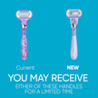 Gillette Razor for Women, Venus Razors Extra Smooth Contour, 5-Blade Cartridges, 1 Handle + 4 Refills + Pivoting Head + Shower Holder 🍁 All In One Marketplace Canada