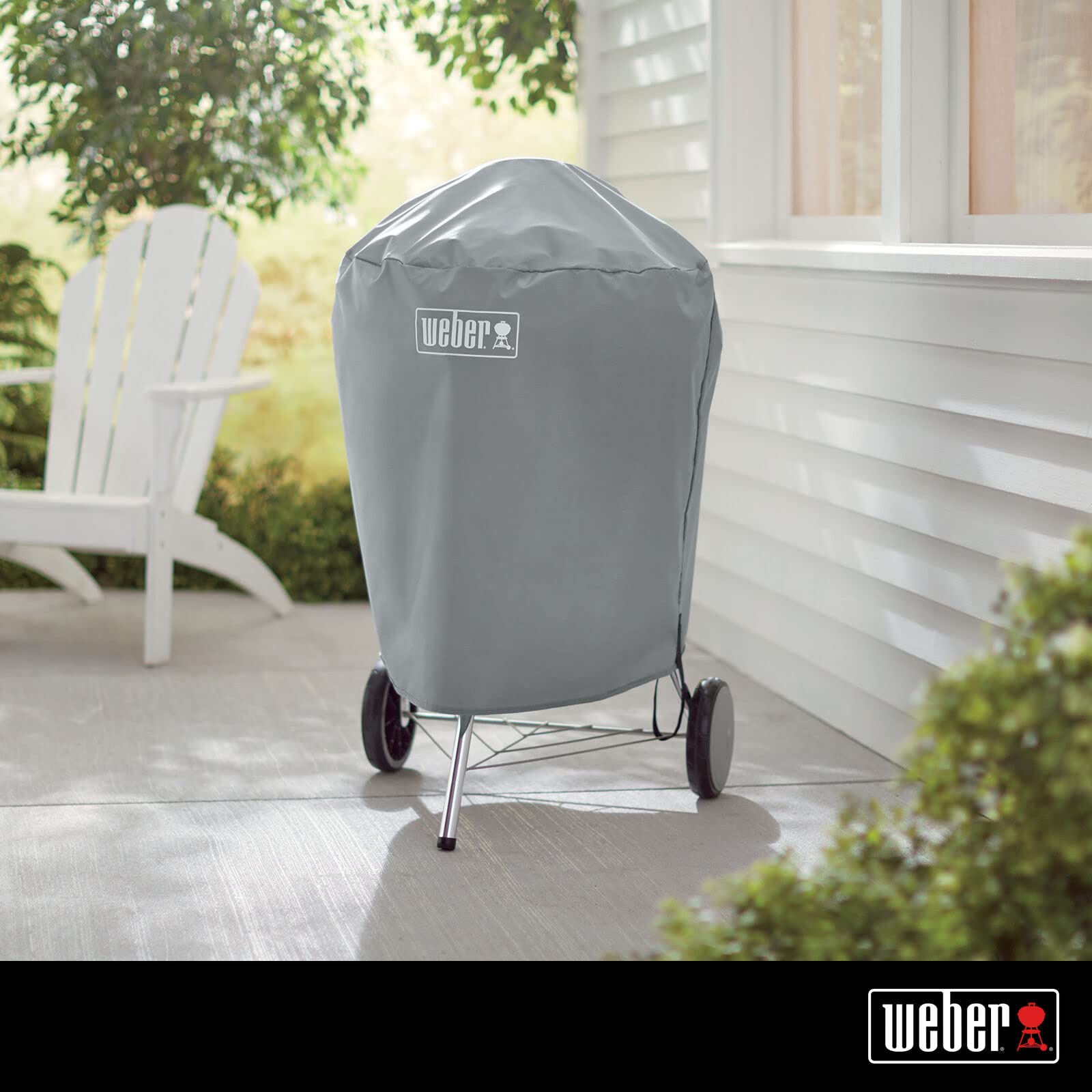 Weber Charcoal Kettle BBQ Cover 22