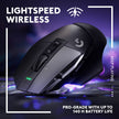 Logitech G502 X Lightspeed Wireless Gaming Mouse - Black 🍁 All In One Marketplace Canada