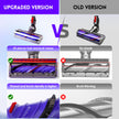 Upgrade Anti-Tangle Replacement Vacuum Head Compatible with Dyson V7,V8, Cyclone V10,V11,V15 Cordless Vacuum Cleaners, Suitable for Carpets,Rugs,Hardwood Floor 🍁 All In One Marketplace Canada