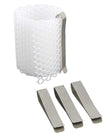 Replacement Mesh and Clips (For Canadian Flosser) 20