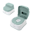 Ingenuity Prepare to Potty 3-in-1 System - Potty, Topper, Step Stool, Easy Setup, For Ages 18 Months+ 🍁 All In One Marketplace Canada