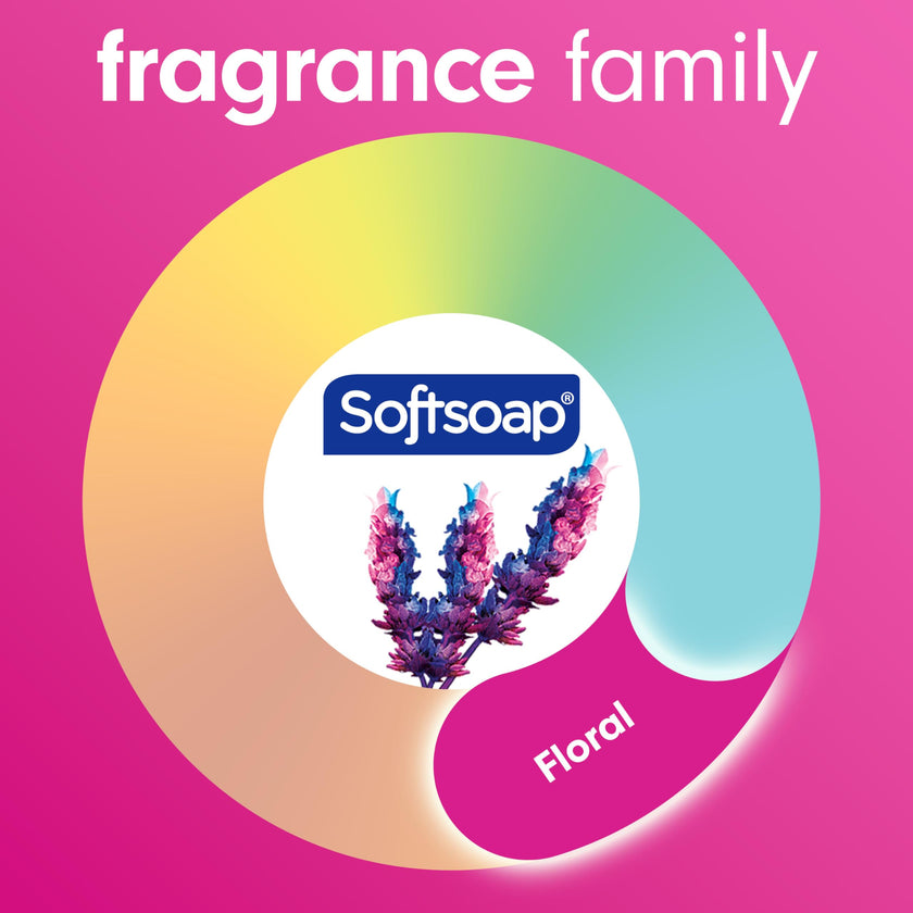 Softsoap Liquid Hand Soap, Lavender and Shea Scent, 332 mL (6 Pack) 🍁 All In One Marketplace Canada