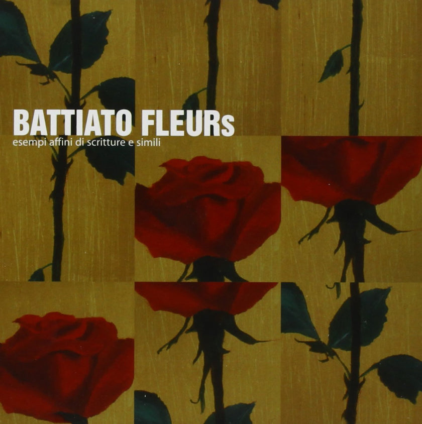 Franco Battiato / Fleurs - CD (Used)