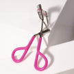 TWEEZERMAN Neon Great Grip Eyelash Curler, Pink, 0.3 Ounce 🍁 All In One Marketplace Canada