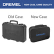 Dremel 4300-5/40 High Performance Rotary Tool Kit with LED Light- 5 Attachments & 40 Accessories- Engraver, Sander, and Polisher- Perfect for Grinding, Cutting, Wood Carving, Sanding, and Engraving 🍁 All In One Marketplace Canada