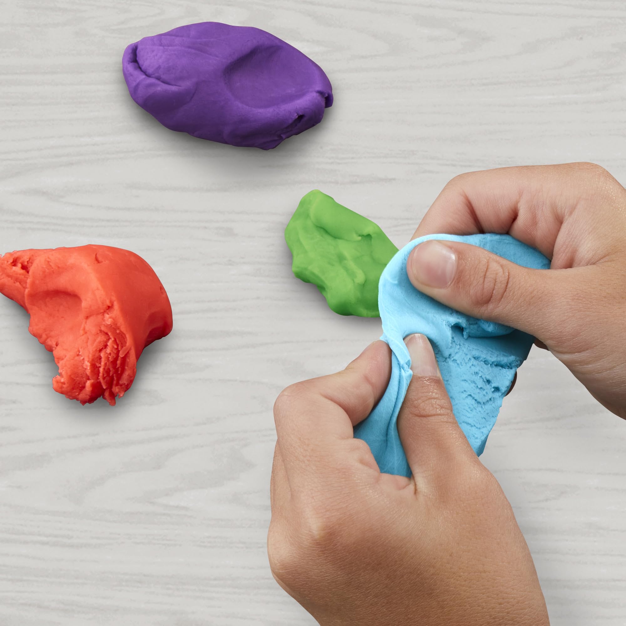 Play-Doh 24-Pack of Modeling Compound for Kids Toys for 2 Year Old and Up, 3-Ounce Cans, Great for Arts and Crafts, Party Favors 🍁 All In One Marketplace Canada
