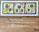 Lavinia Stamps - Poppy Lodges Stamp