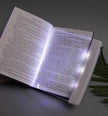LED Book Reading Light Dimmable Eye Protection Clip Lamp