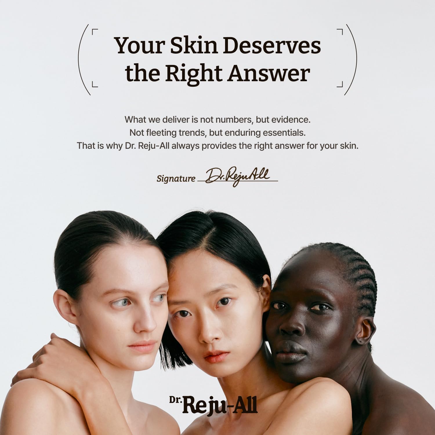 Dr. Reju-All Advanced LC-Ceramide Barrier Cream - Patented Long Chain Ceramide Deep Hydration - Lightweight Korean Face Moisturizer for Strengthening Skin Barrier - 50ml 🍁 All In One Marketplace Canada