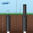 Orbit 55469 – Sprinkler Saturn III Medium Scope, pre-Installed with Nozzle, 5.50 x 11 x 17 cm, Black/Green 🍁 All In One Marketplace Canada