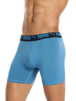 Puma Men's Standard 4 Pack Active Stretch Boxer Briefs, Blue Combo 🍁 All In One Marketplace Canada