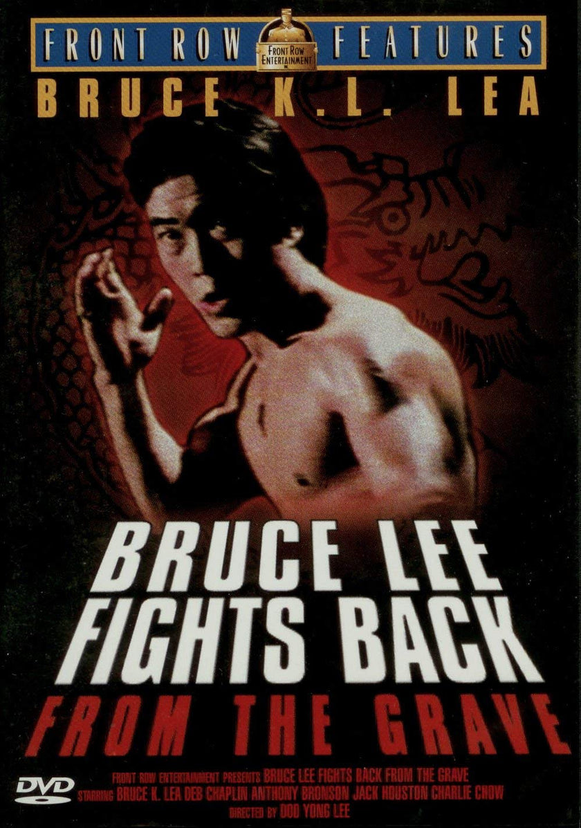 Bruce Lee Fights Back From The