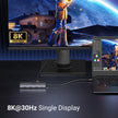 UGREEN 10 in 1 Docking Station for Laptop Dual Monitor, Revodok Pro 210 with Single 8K@30Hz, Dual 4K@60Hz, 100W PD, 1Gbps Ethernet, SD/TF, 5Gbps USB, USB C Hub for MacBook Air/Pro, ASUS, HP, XPS13&15 🍁 All In One Marketplace Canada