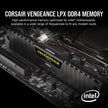 CORSAIR Vengeance LPX DDR4 RAM 32GB (2x16GB) Up to 3200MHz CL16-20-20-38 1.35V Intel XMP AMD EXPO Computer Memory – Black (CMK32GX4M2E3200C16) 🍁 All In One Marketplace Canada