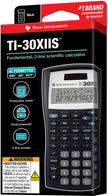 Texas Instruments TI-30X IIS 2-Line Scientific Calculator, Black with Blue Accents 🍁 All In One Marketplace Canada