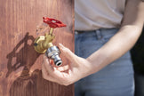 Gardena 9042-M 4-Piece Premium Metal Quick Connector Starter Set, for Any 5/8 Inch or 1/2 Inch Garden Hose, Sprinkler or Spray Nozzle, Made in Germany 🍁 All In One Marketplace Canada