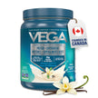Vega Protein + Supergreens - 20g Plant-Based Pea Protein with Veggies, Vanilla, 18 Servings, Vegan Keto, Non-GMO, Gluten Free, Dairy Free, Low Carb, 526g (Packaging May Vary) 🍁 All In One Marketplace Canada