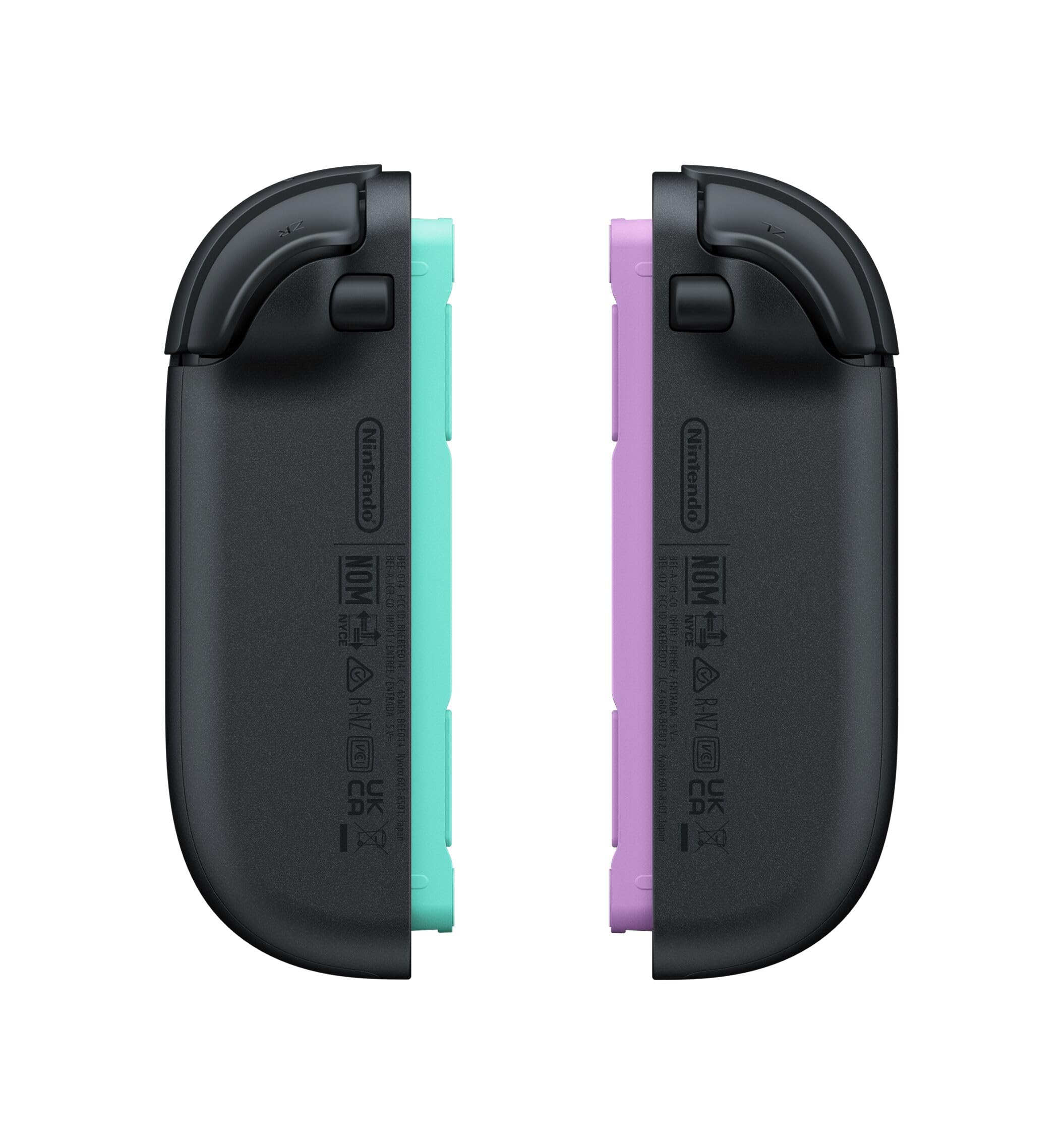 Joy-Con™ 2 (L)/(R) Light Purple/Light Green 🍁 All In One Marketplace Canada