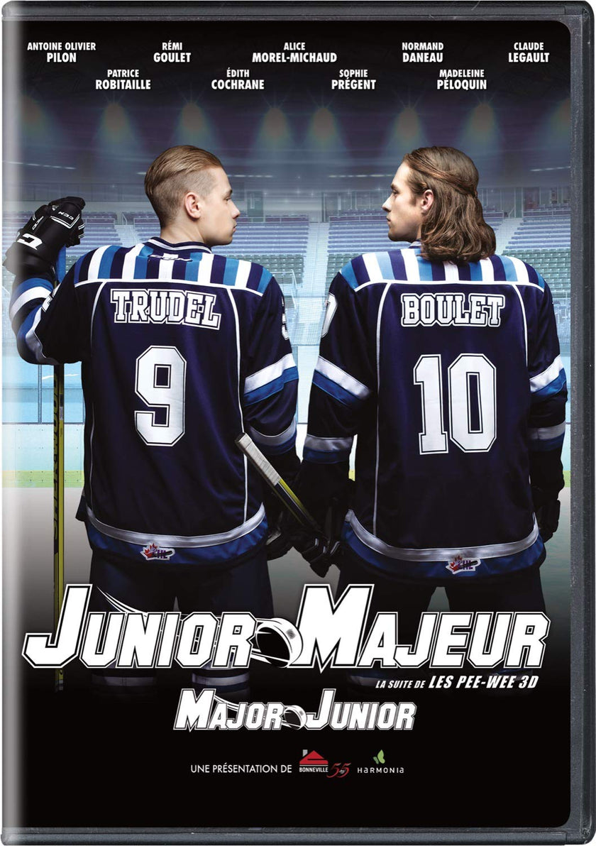 Junior Majeur - DVD (Used)