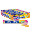 Mentos Chewy Mints, Fruit - Pack of 20 Rolls (280 Pieces), 37g per roll 🍁 All In One Marketplace Canada