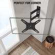 ELIVED Full Motion TV Monitor Wall Mount for Most 14-42 Inch LED LCD Flat Screen TVs & Monitors, Swivel Tilt Extension Rotation TV Mount Bracket Max VESA 200x200mm, up to 44 lbs 🍁 All In One Marketplace Canada