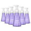 Method Foaming Hand Soap, Biodegradable Formula with Foaming Soap Dispenser Made of 100% Recycled Plastic, French Lavender Scent, 300 ml Soap Pump Bottles, 6 Pack 🍁 All In One Marketplace Canada