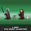 LEGO Star Wars The Mandalorian's N-1 Starfighter 75325 Building Set - The Book of Boba Fett, Featuring Baby Yoda Grogu and Droid Toy Figures, Birthday Gift idea for Kids, Boys & Girls Ages 9+ 🍁 All In One Marketplace Canada
