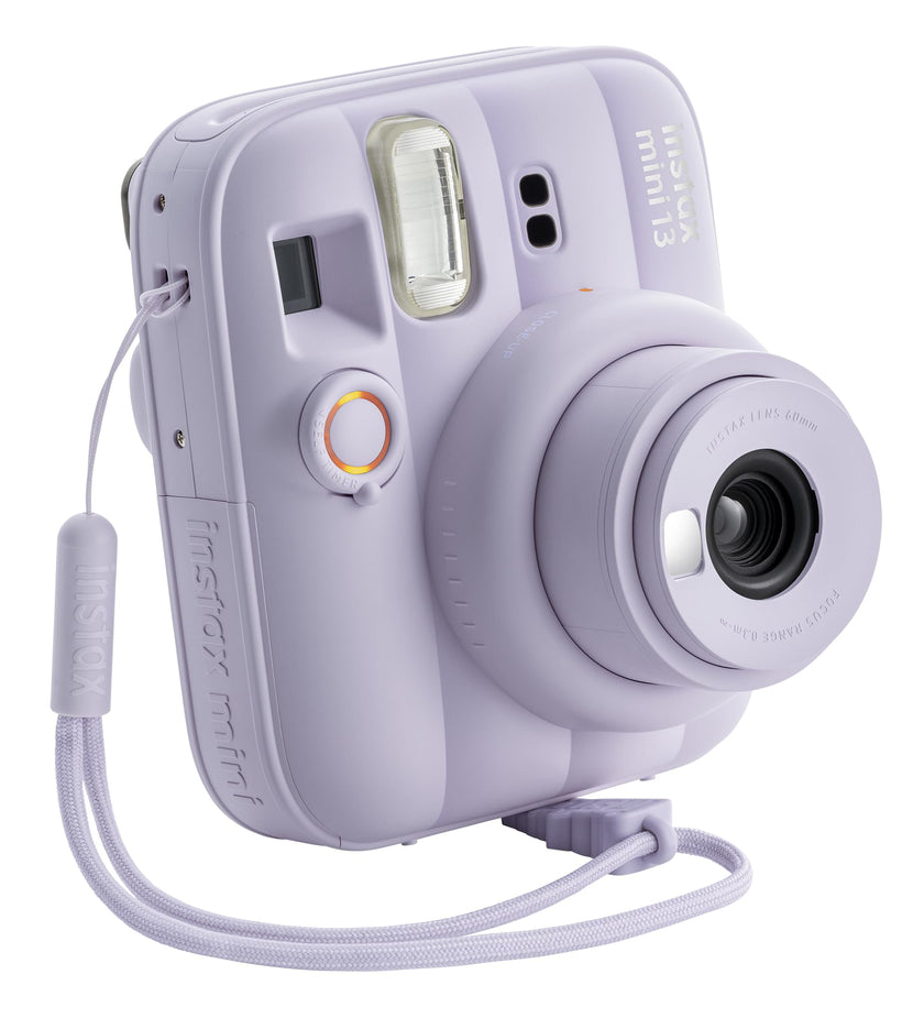 FUJIFILM Instax Mini 13 Instant Camera - Dreamy Purple 🍁 All In One Marketplace Canada