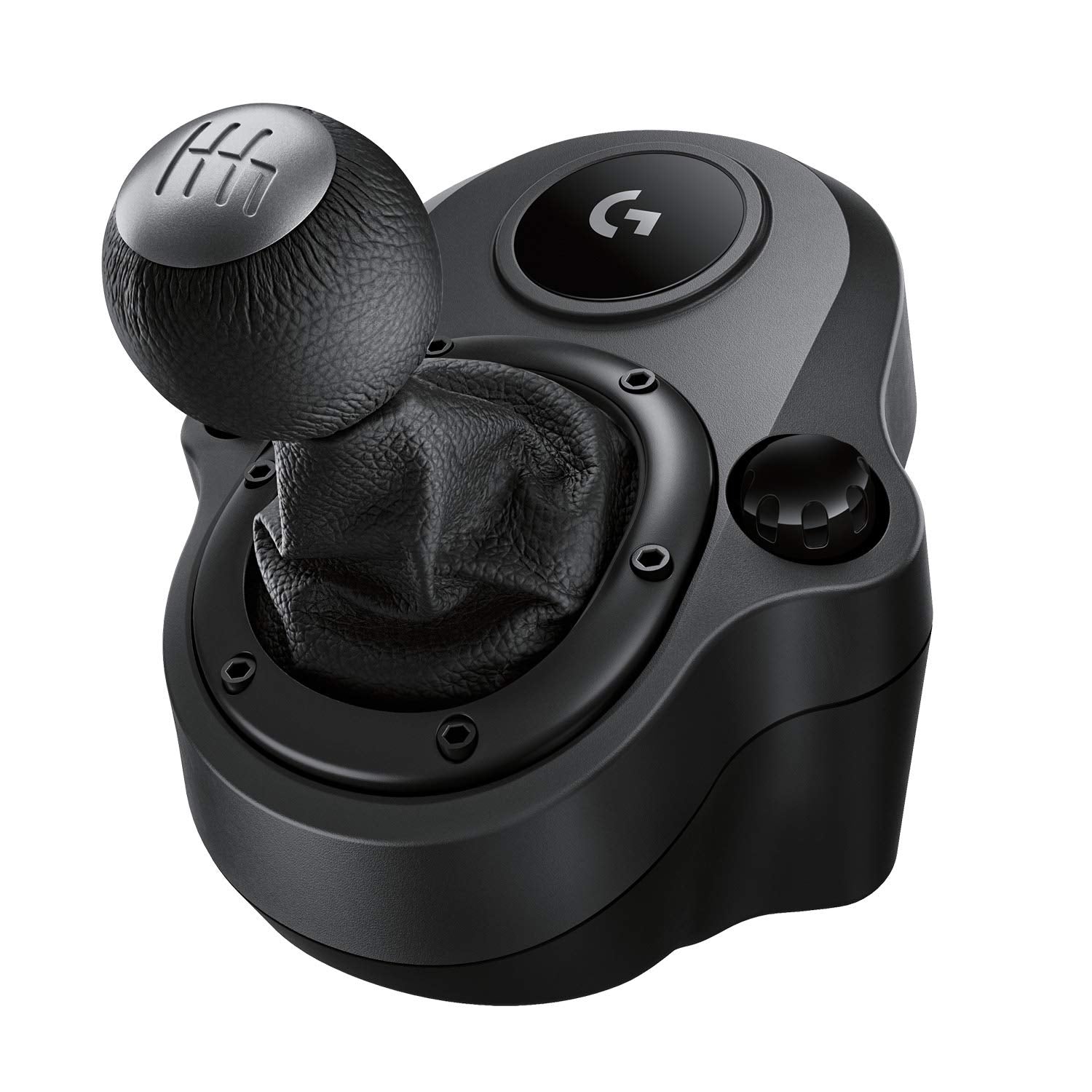 Logitech G Driving Force Shifter – Compatible with G29, G920 & G923 Racing Wheels for-PlayStation-5-Playstation-4-Xbox-Series X|S-Xbox-One, and-PC 🍁 All In One Marketplace Canada