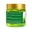 Indus Valley 100% Pure Aloe Vera Gel with Vitamin C & E for Skin & Hair | Non-Sticky Natural Aloe vera Gel - Soothes & Face Moisturizes, Irritated Skin Caused by Sunburn, Rashes (175Ml) 🍁 All In One Marketplace Canada