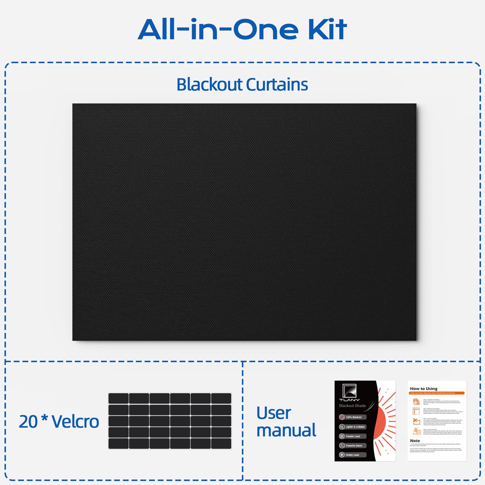 Blackout Curtains for Bedroom, 39