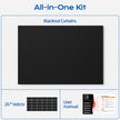 Blackout Curtains for Bedroom, 70