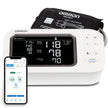 OMRON Platinum Upper Arm Blood Pressure Monitor - Clinically Validated Blood Pressure Arm Cuff - Use OMRON Connect App for Unlimited Measurements 🍁 All In One Marketplace Canada
