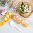 Japanese Rice Ball Shaker Set