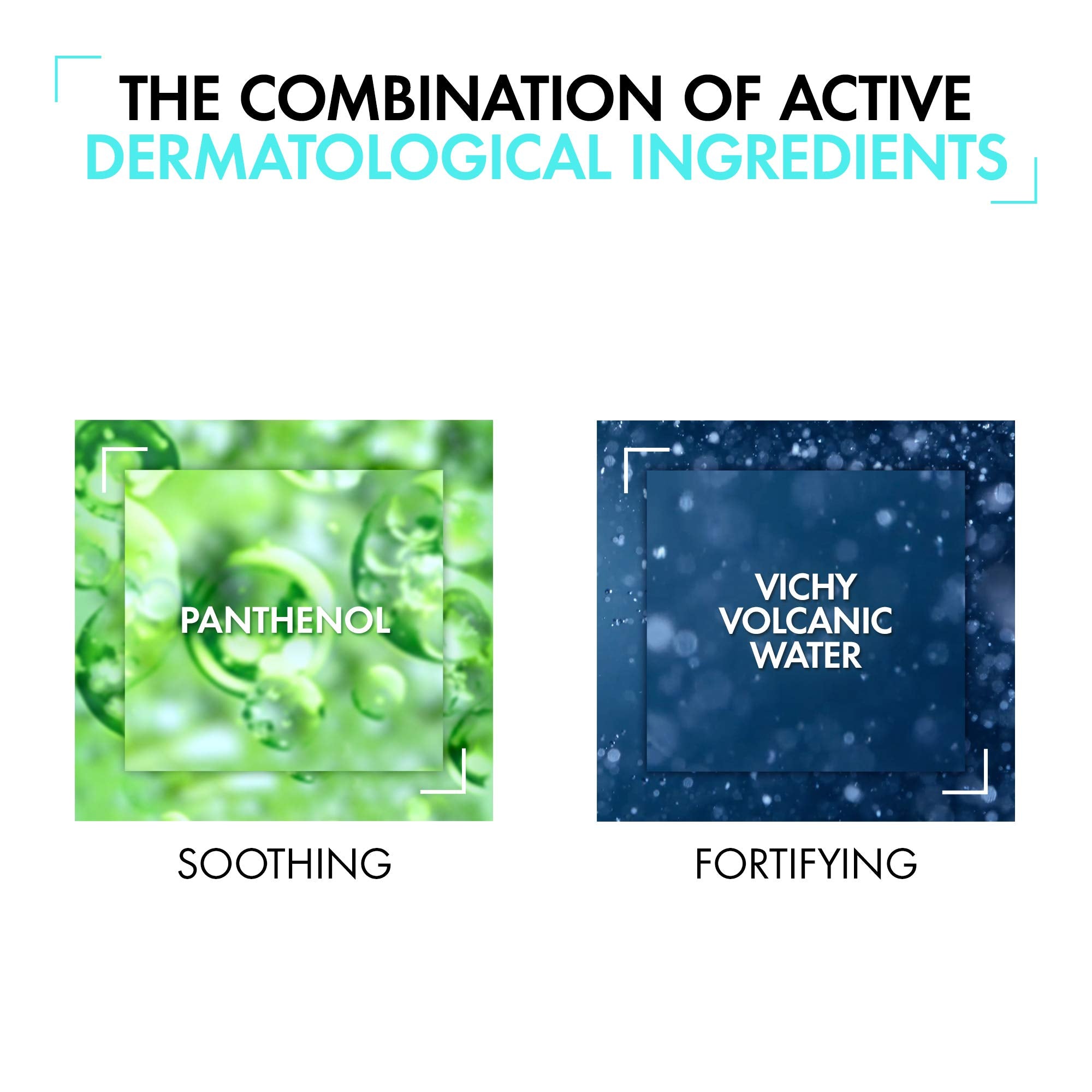 Vichy Foaming Facial Cleanser, Pureté Thermale Purifying Foaming Water Cleanser for Sensitive Skin, Soap-Free, Paraben-Free, and Hypoallergenic, 150mL 🍁 All In One Marketplace Canada
