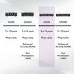 NETGEAR 8-Port Gigabit Ethernet Unmanaged Switch (GS308) Home Network Hub, Office Ethernet Splitter, Plug-and-Play, Desktop or Wall Mount, Black 🍁 All In One Marketplace Canada