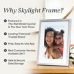 Skylight Frame – WiFi Digital Picture Frame Customer Support, Touch Screen Digital Photo Frame with Easy Setup, Photo Gifts for Parents and Grandparents - 10 Inch Black 🍁 All In One Marketplace Canada