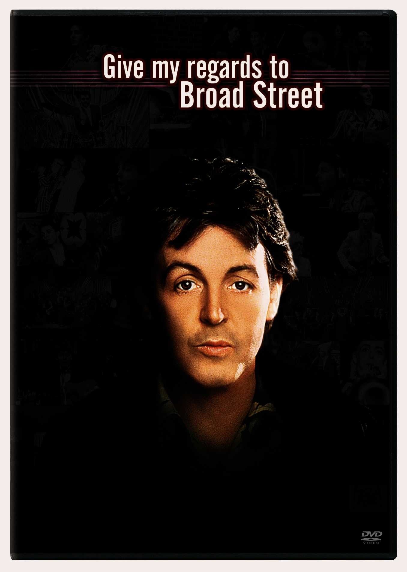 Give My Regards to Broad Street