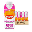 Boost Fruit Flavoured Drink Orange, 237ml, 24 count 🍁 All In One Marketplace Canada