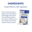 Clean People All Natural Dishwasher Pods - Cuts Grease & Rinses Sparkling Clean - Residue-Free - Phosphate Free Dishwashing Pods - Fragrance Free, 120 Pack 🍁 All In One Marketplace Canada
