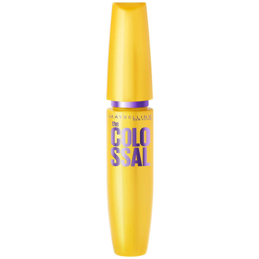 Maybelline New York The Colossal Volum' Express Washable Mascara, Classic Black 231, 0.31 Fluid Ounce 🍁 All In One Marketplace Canada