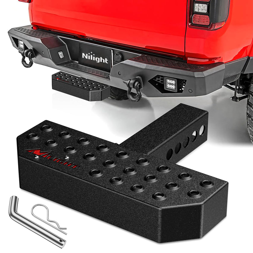 Nilight Hitch Step with 2