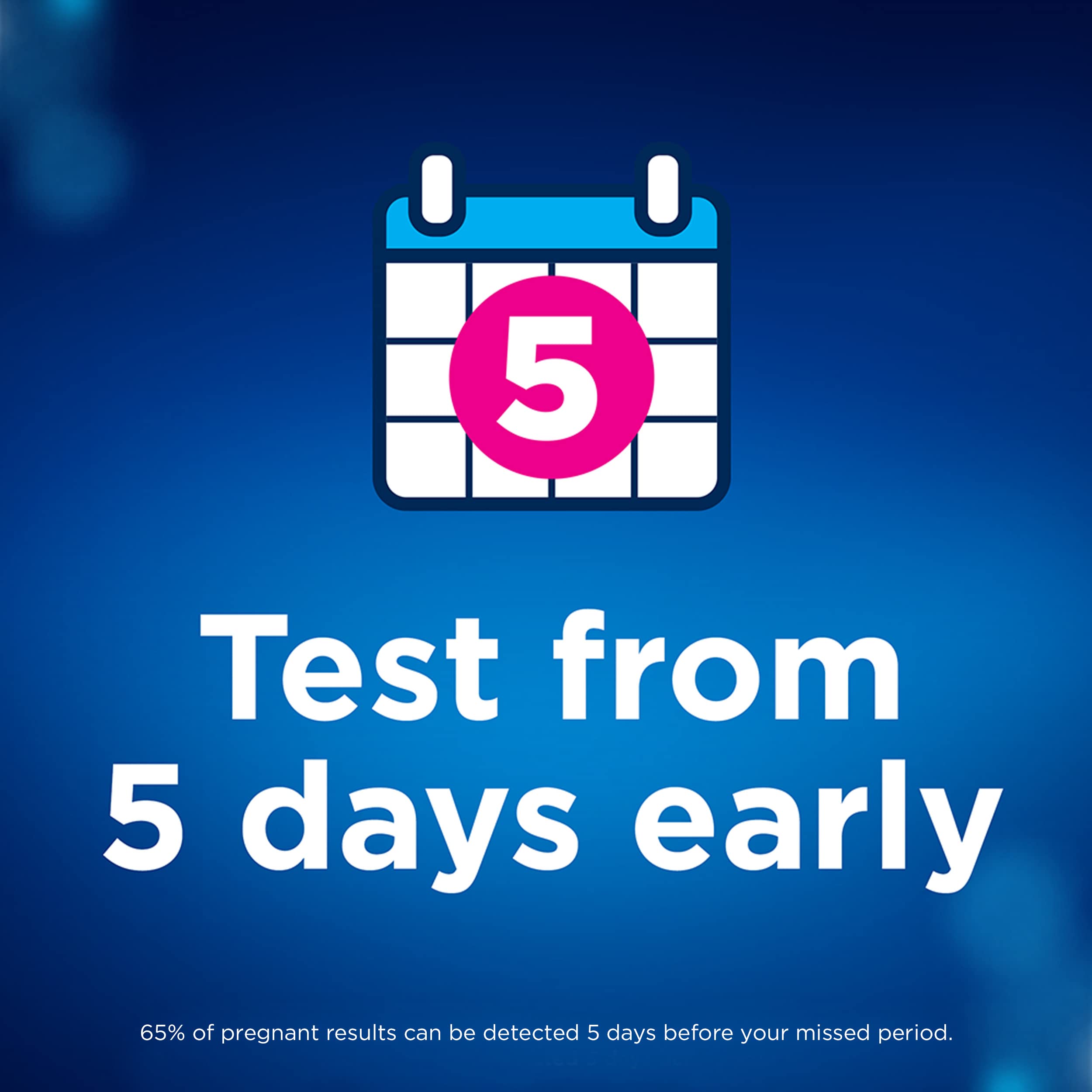Clearblue Digital Pregnancy Test With Weeks Indicator, The Only Test That Tells You How Many Weeks, 2 Digital Tests (Pack of 1) 🍁 All In One Marketplace Canada