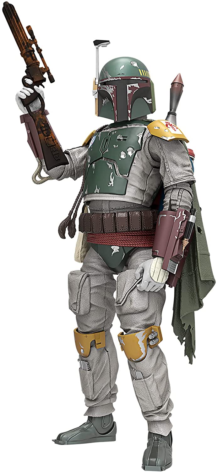 Star Wars The Black Series 6 Inch - Boba Fett Return of The Jedi